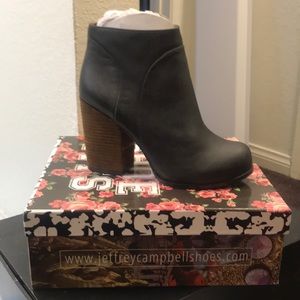 Jeffrey Campbell Hanger Booties